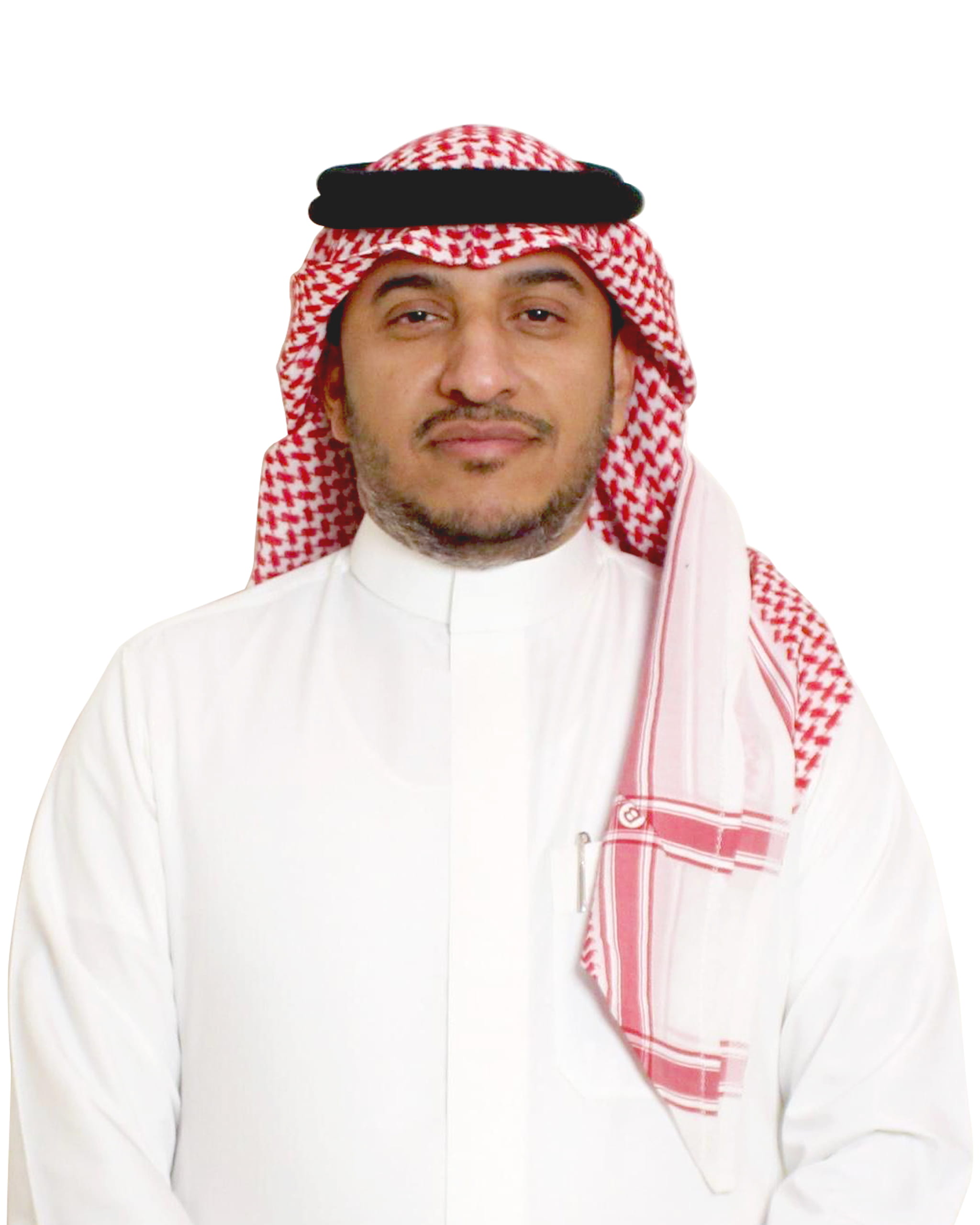 ENG. MAJED ABDULLAH AL ISSA